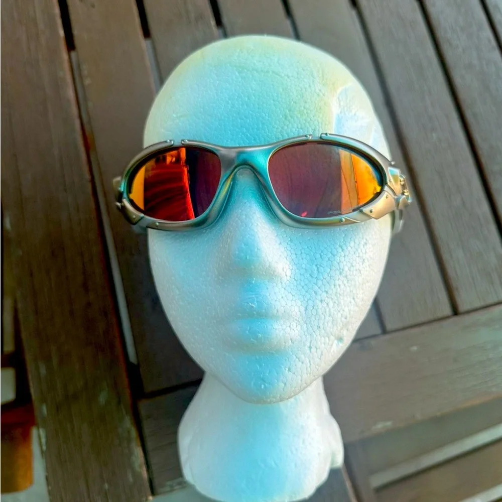 小物 00's Oakley archive Y2K made in USA io Oakley | Accessories | Archive Oakley Y2k Glasses | Poshmark
